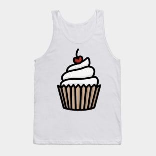 Cupcake Tank Top